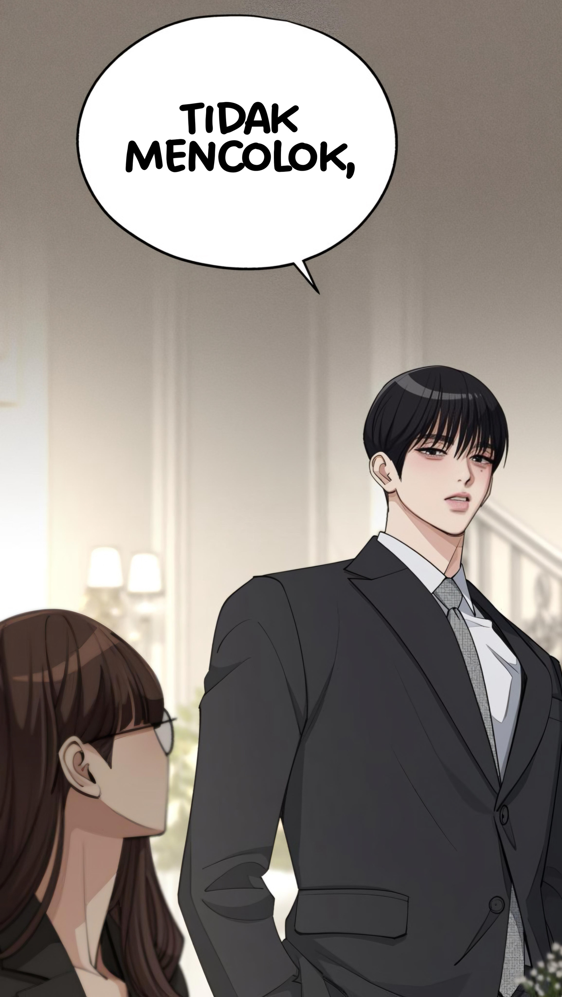 Iseop’s Romance Chapter 54 Image 57