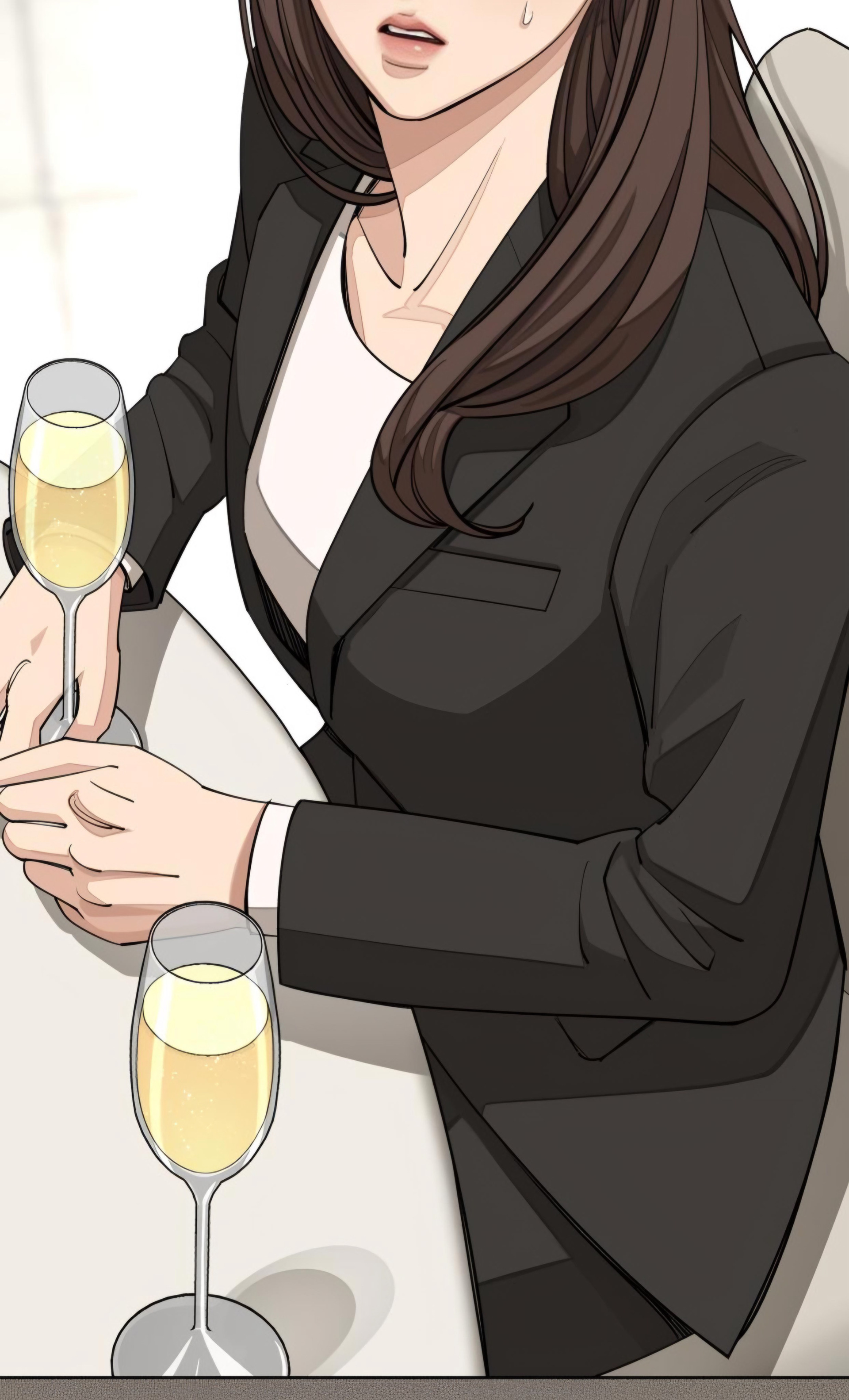 Iseop’s Romance Chapter 54 Image 60