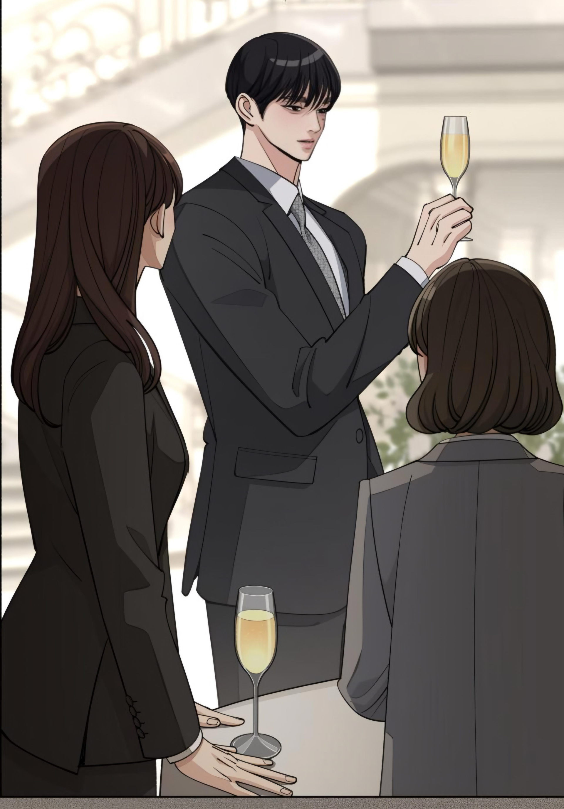 Iseop’s Romance Chapter 54 Image 65