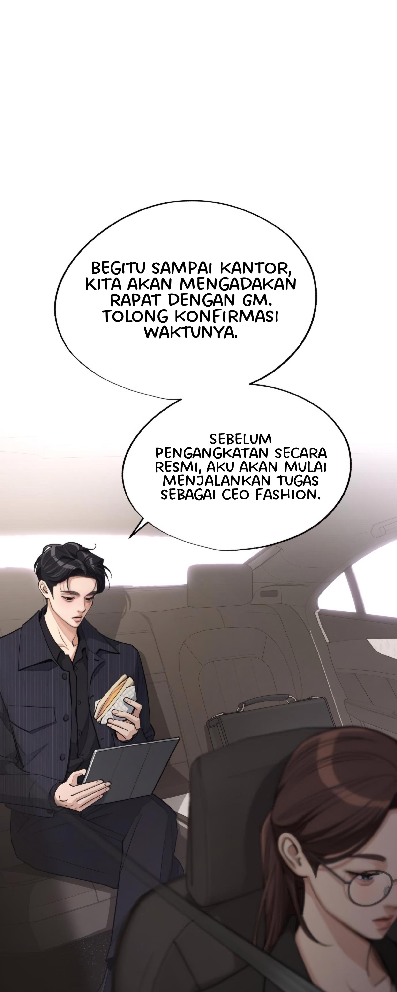 Iseop’s Romance Chapter 55 end s1 Image 6