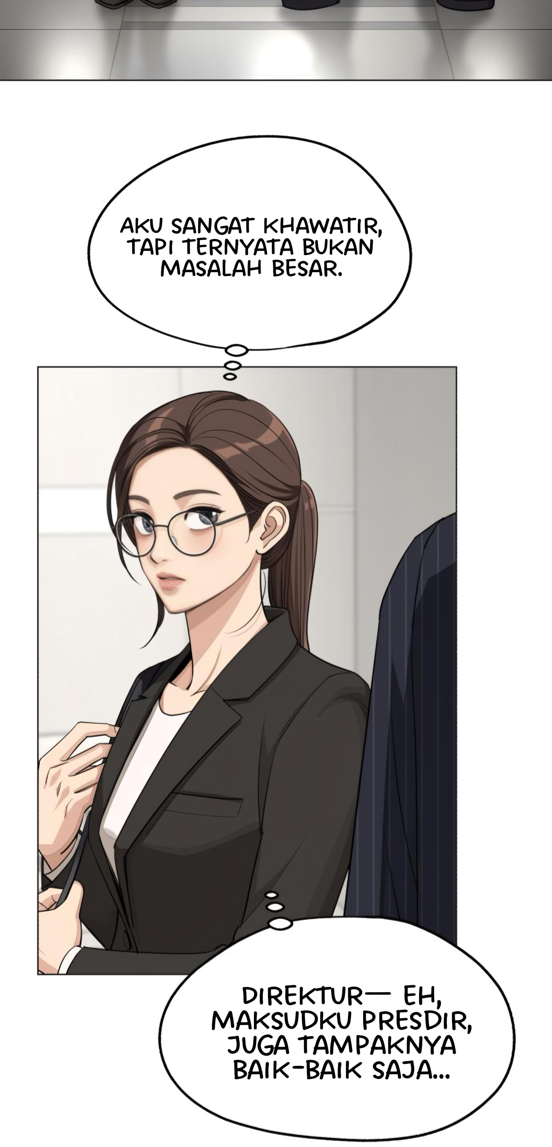 Iseop’s Romance Chapter 55 end s1 Image 28