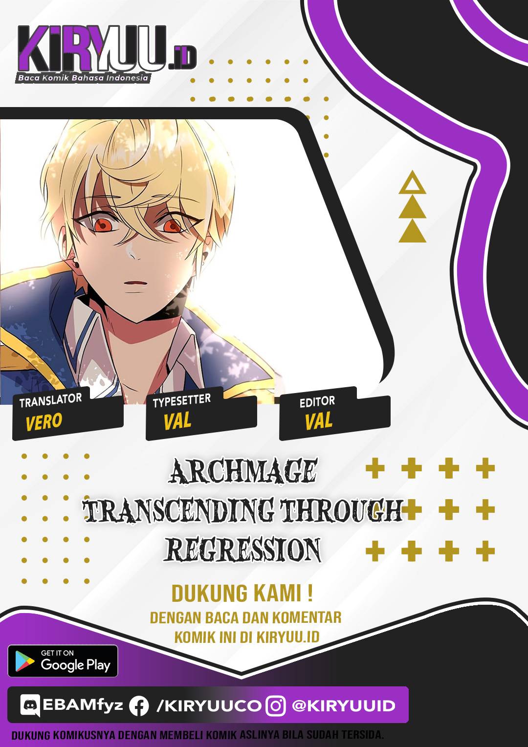 Archmage Transcending Through Regression Chapter 03 Fix Image 1