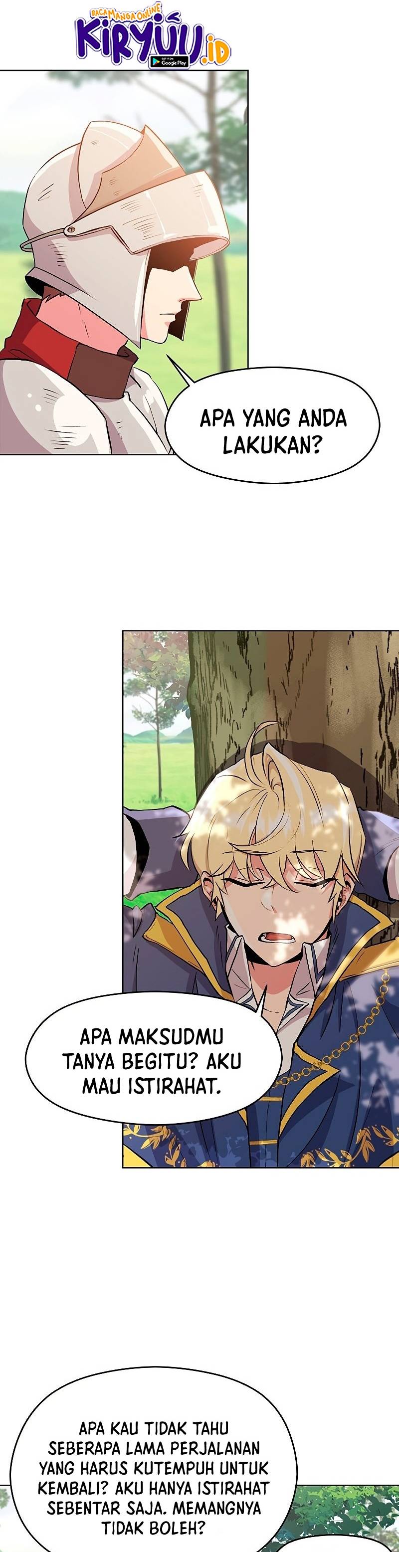 Archmage Transcending Through Regression Chapter 03 Fix Image 8