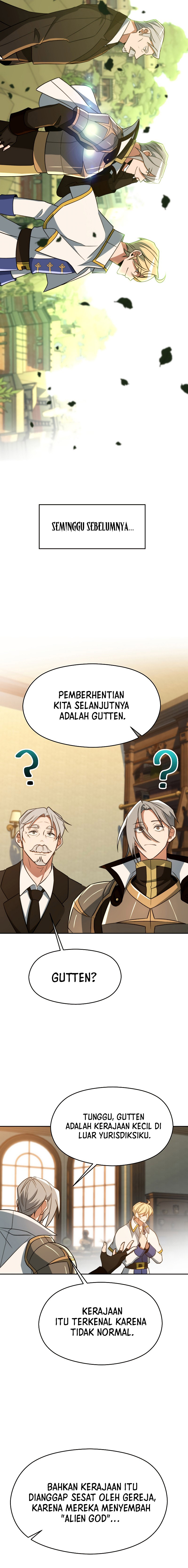 Archmage Transcending Through Regression Chapter 110 Image 9