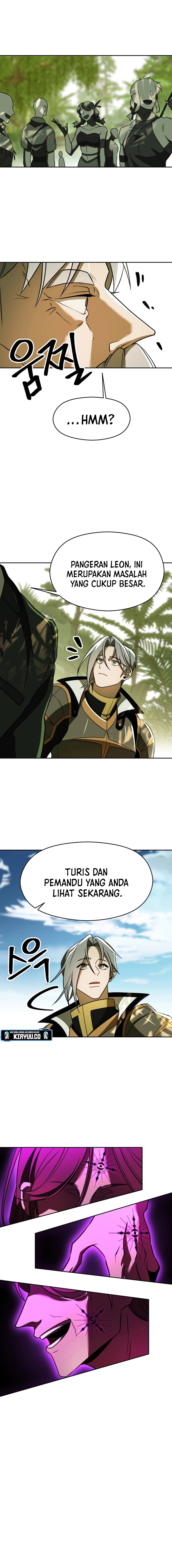 Archmage Transcending Through Regression Chapter 113 Image 5