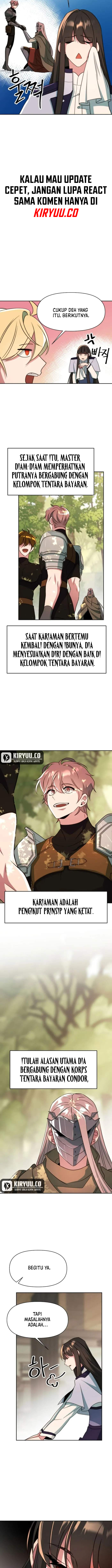 Archmage Transcending Through Regression Chapter 121 Image 2