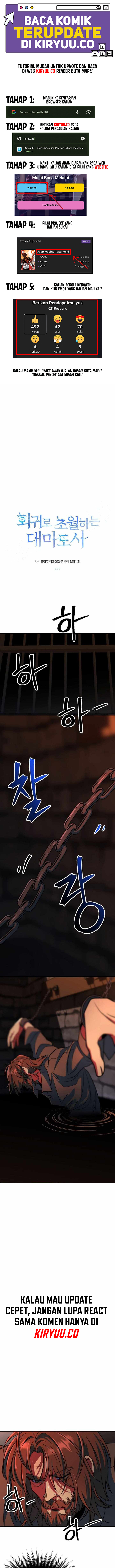Archmage Transcending Through Regression Chapter 127 Image 0