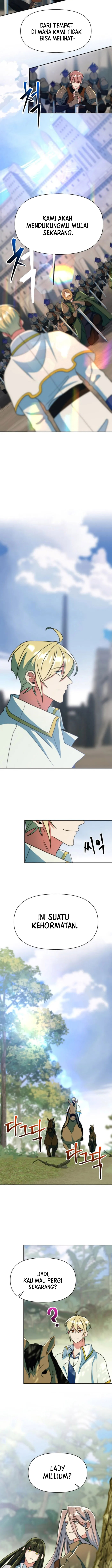 Archmage Transcending Through Regression Chapter 134 Image 4