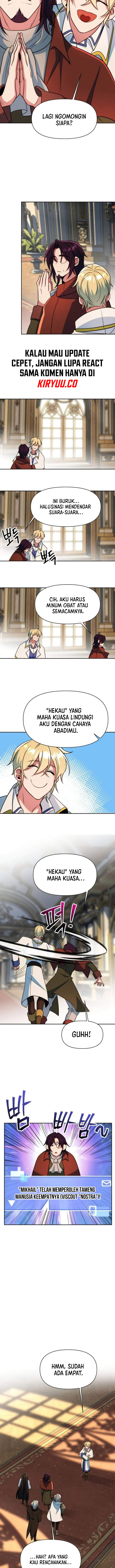 Archmage Transcending Through Regression Chapter 135 Image 11