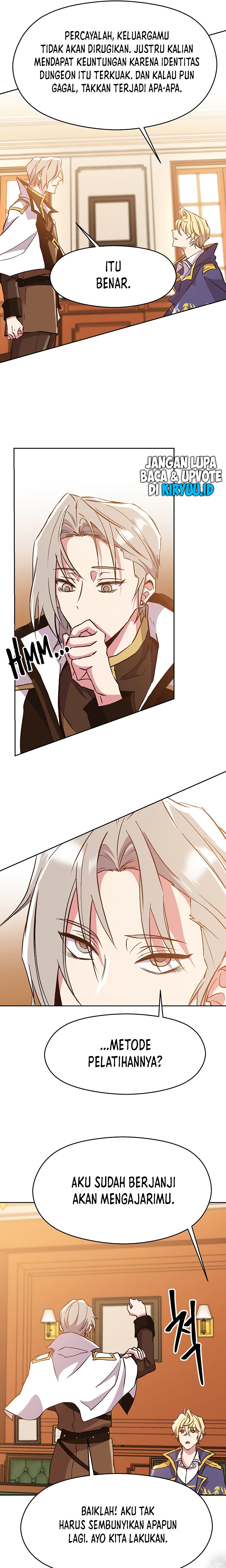 Archmage Transcending Through Regression Chapter 17 Image 2