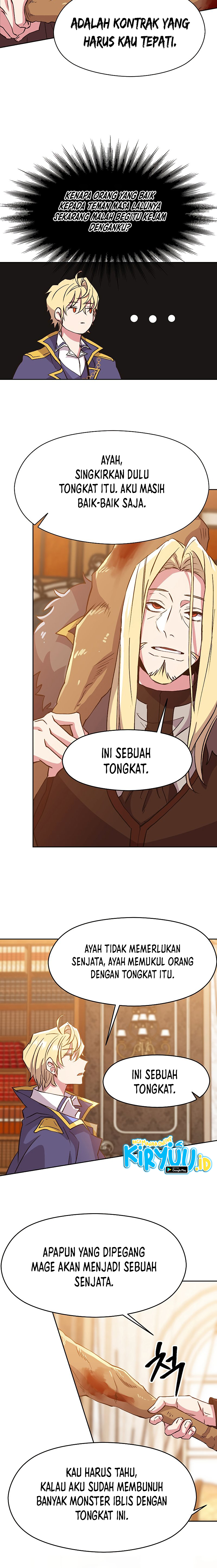 Archmage Transcending Through Regression Chapter 17 Image 5