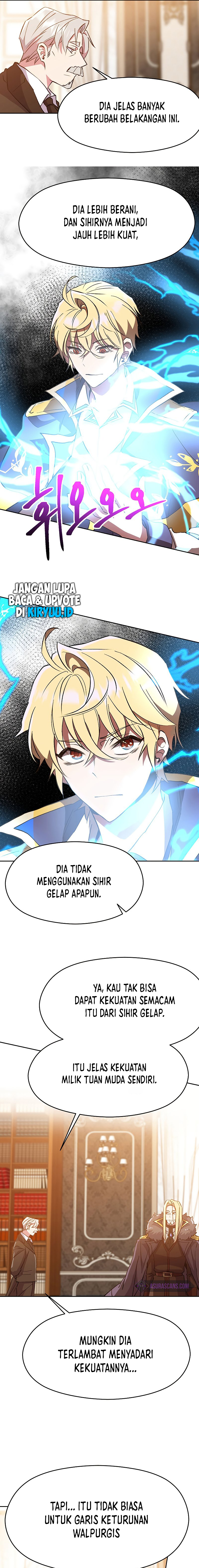 Archmage Transcending Through Regression Chapter 17 Image 14