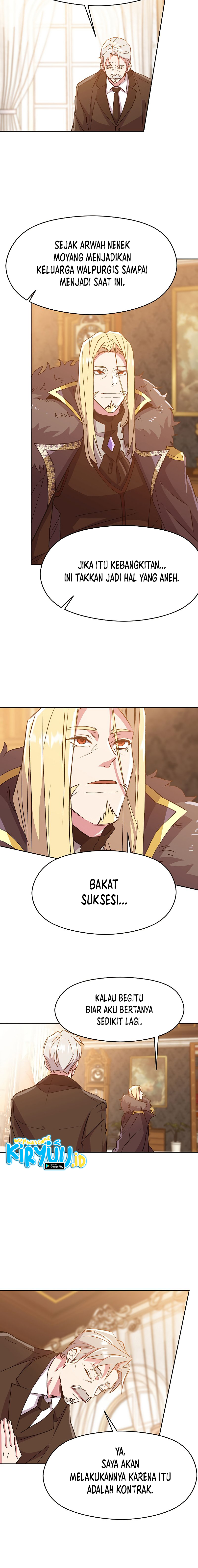 Archmage Transcending Through Regression Chapter 17 Image 15