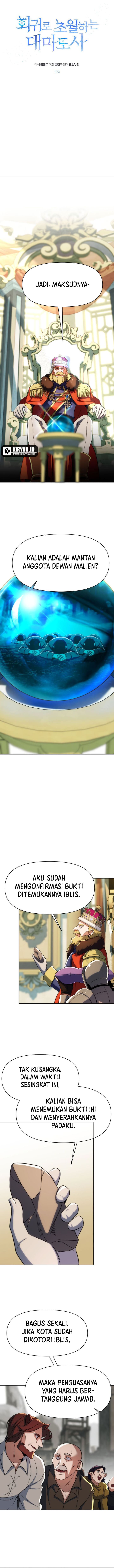 Archmage Transcending Through Regression Chapter 172 Image 1