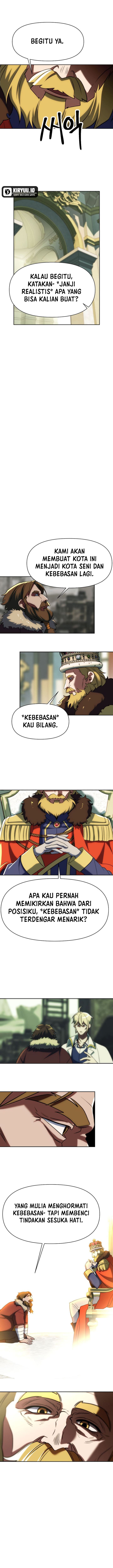 Archmage Transcending Through Regression Chapter 172 Image 4