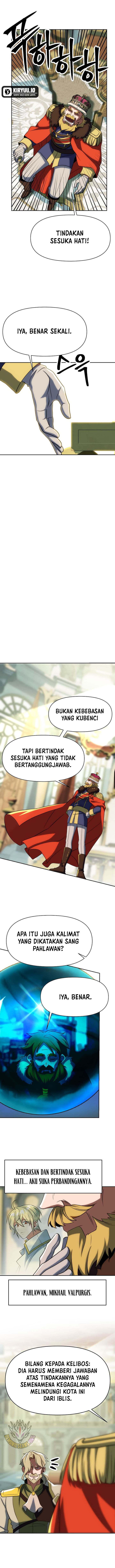 Archmage Transcending Through Regression Chapter 172 Image 5