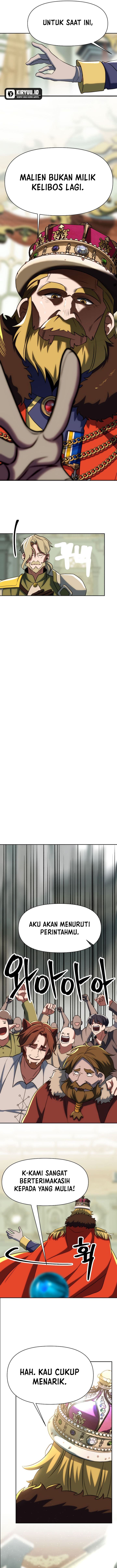 Archmage Transcending Through Regression Chapter 172 Image 6