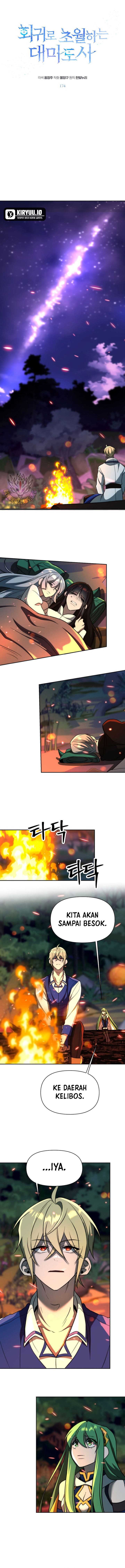 Archmage Transcending Through Regression Chapter 174 Image 1