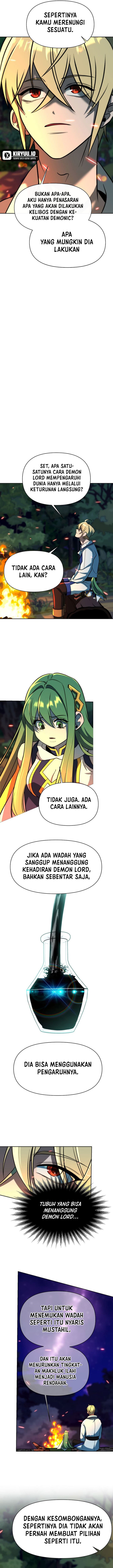 Archmage Transcending Through Regression Chapter 174 Image 2