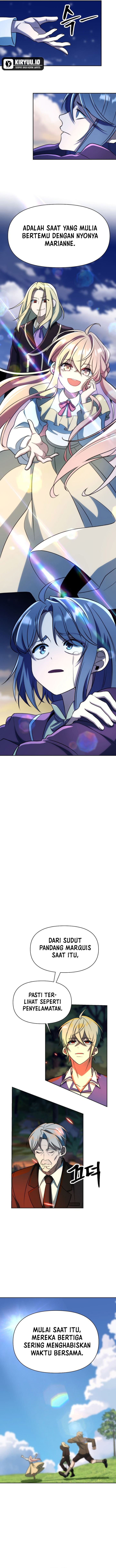 Archmage Transcending Through Regression Chapter 174 Image 8