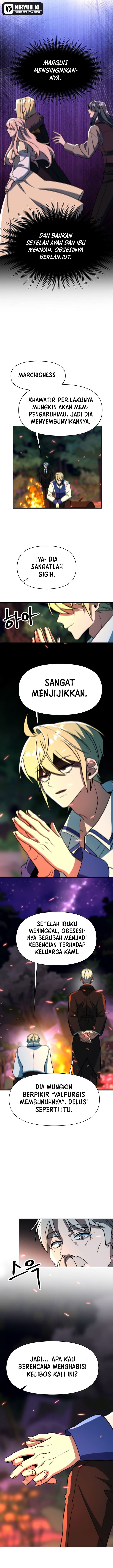 Archmage Transcending Through Regression Chapter 174 Image 12