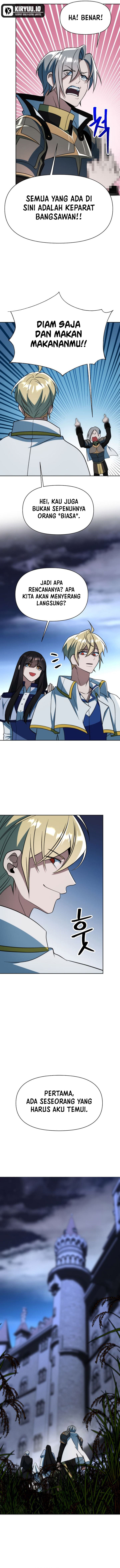 Archmage Transcending Through Regression Chapter 174 Image 14