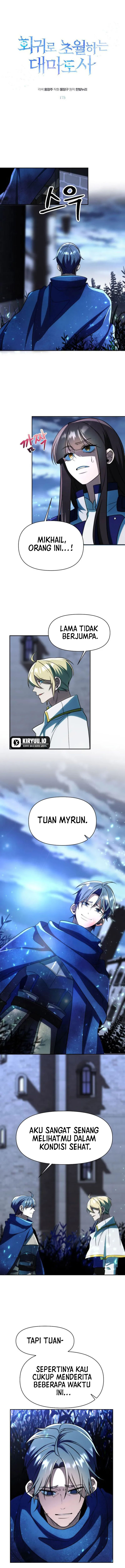 Archmage Transcending Through Regression Chapter 175 Image 1