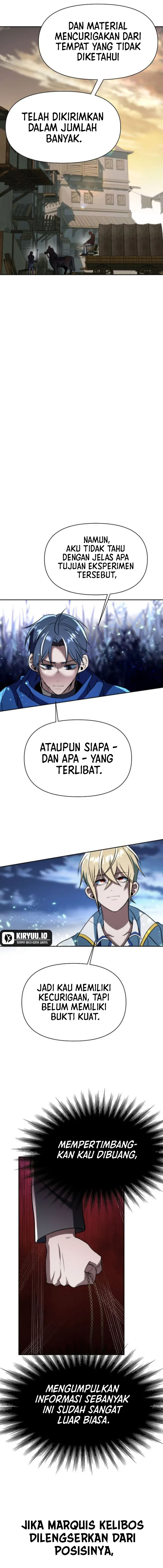 Archmage Transcending Through Regression Chapter 175 Image 7