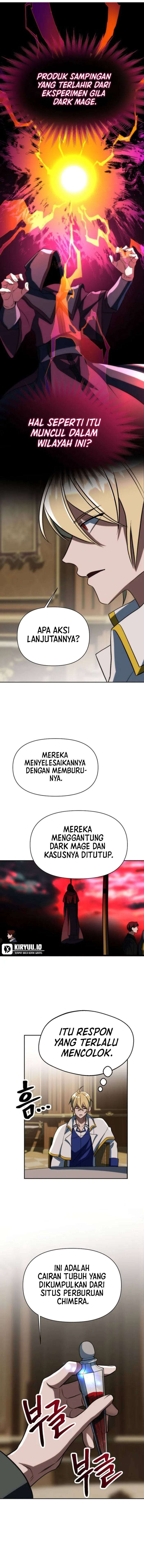 Archmage Transcending Through Regression Chapter 176 Image 5