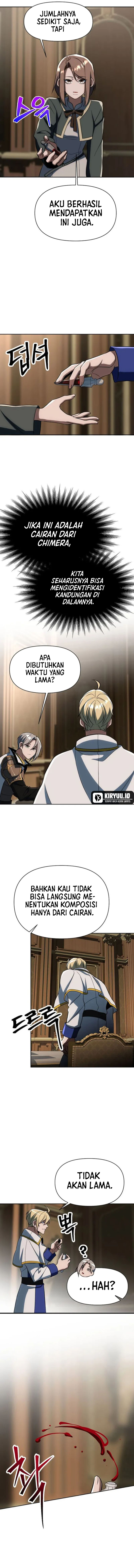 Archmage Transcending Through Regression Chapter 176 Image 6