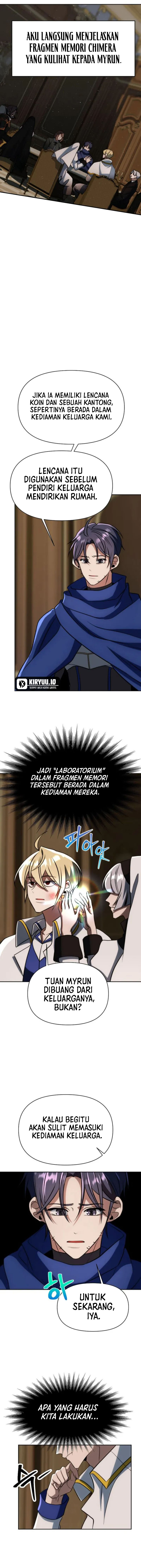 Archmage Transcending Through Regression Chapter 176 Image 11