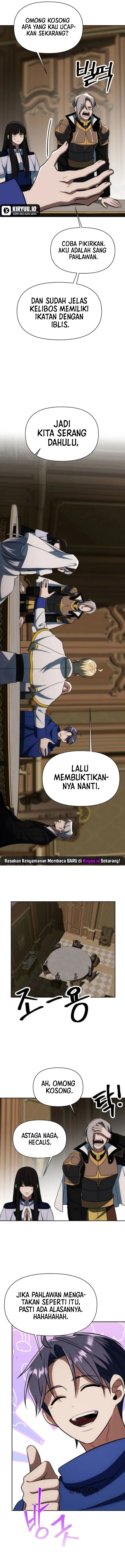 Archmage Transcending Through Regression Chapter 176 Image 13