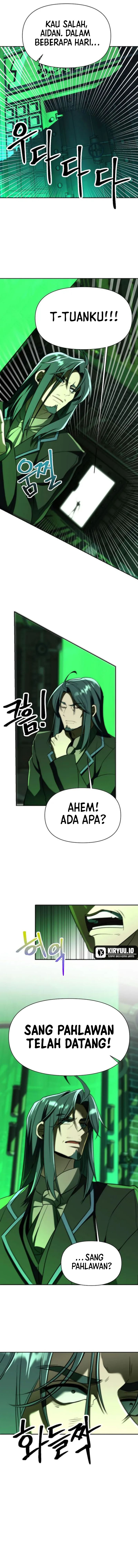 Archmage Transcending Through Regression Chapter 176 Image 16