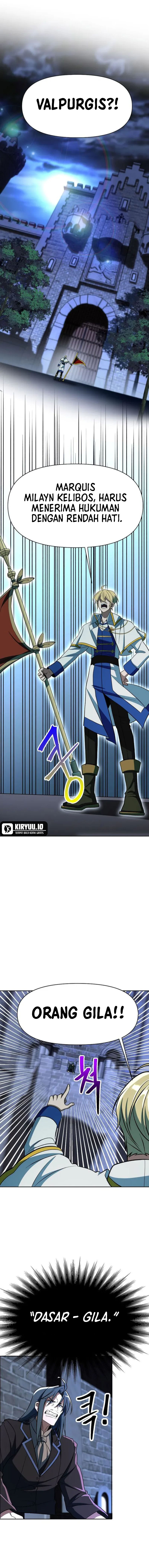 Archmage Transcending Through Regression Chapter 176 Image 17