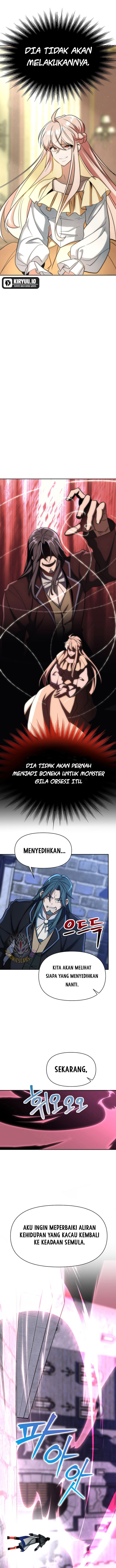 Archmage Transcending Through Regression Chapter 177 Image 3