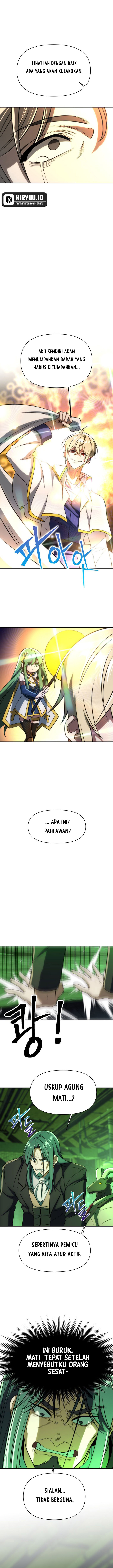 Archmage Transcending Through Regression Chapter 178 Image 10