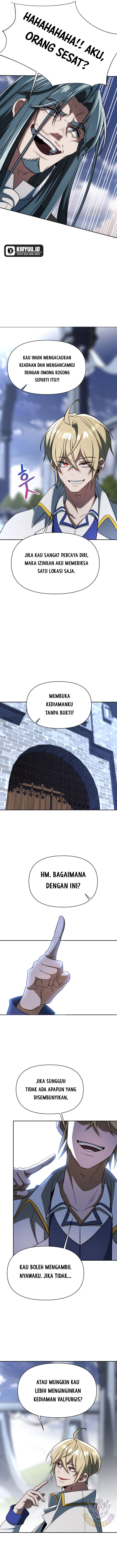 Archmage Transcending Through Regression Chapter 178 Image 13