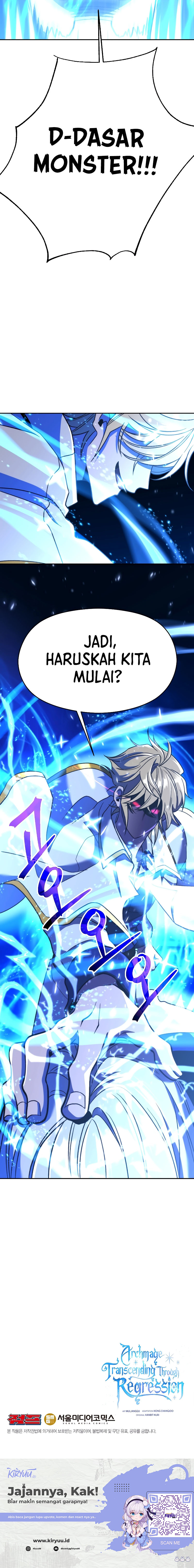 Archmage Transcending Through Regression Chapter 81 Image 12