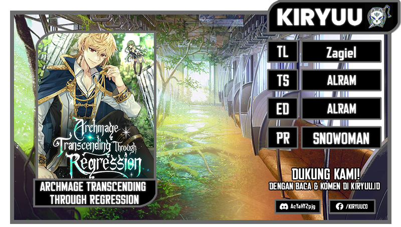 Archmage Transcending Through Regression Chapter 83 Image 0