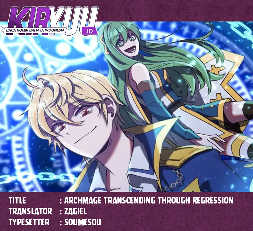 Archmage Transcending Through Regression Chapter 90 Image 0