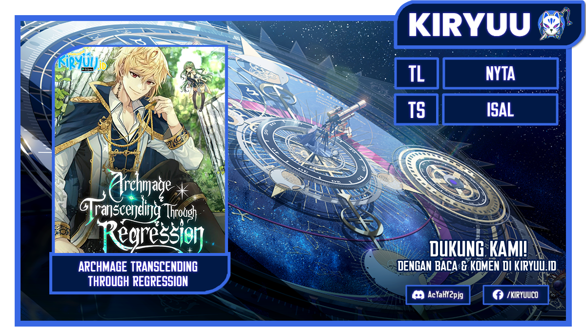 Archmage Transcending Through Regression Chapter 96 Image 0