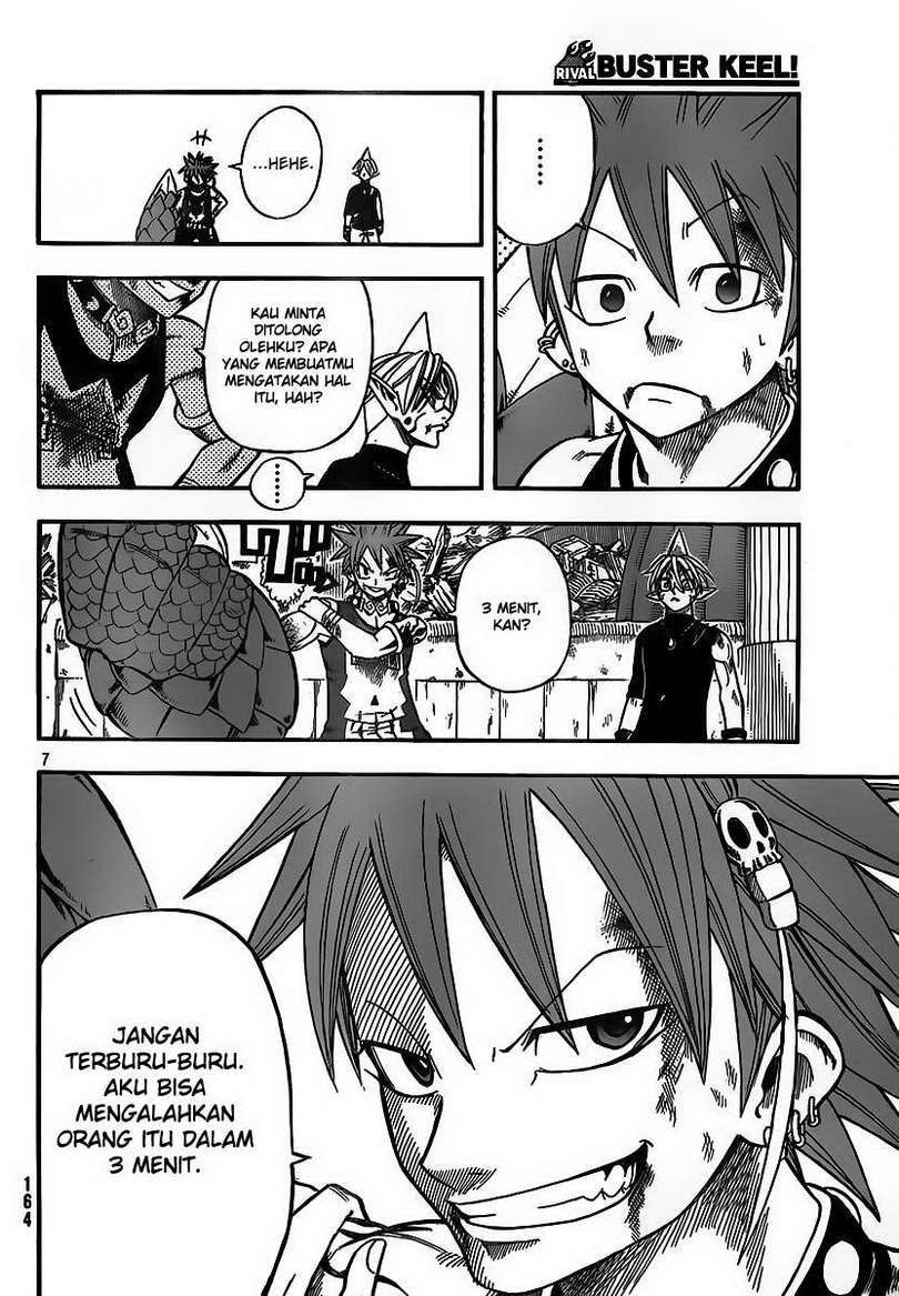 Buster Keel! Chapter 10 Image 7