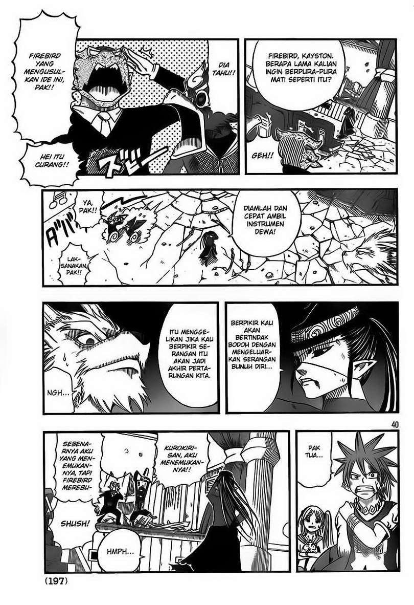Buster Keel! Chapter 10 Image 38