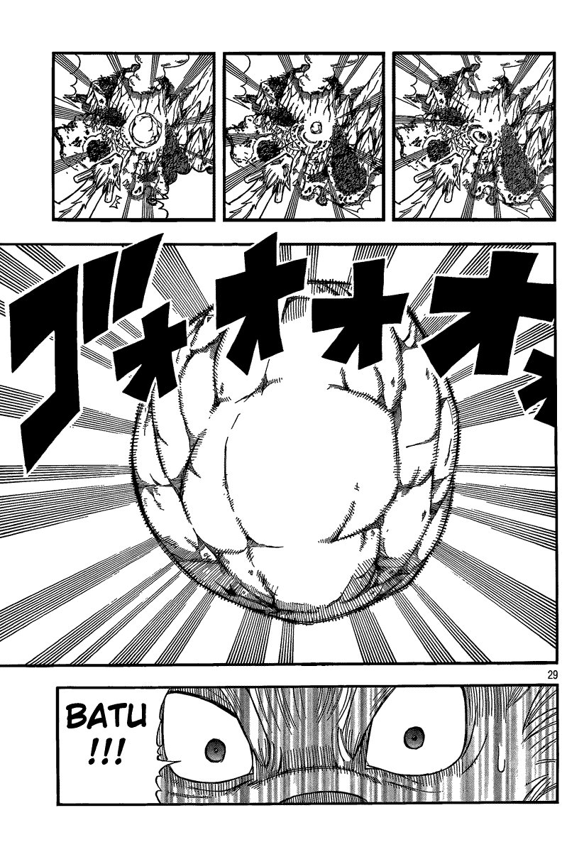 Buster Keel! Chapter 11 Image 27