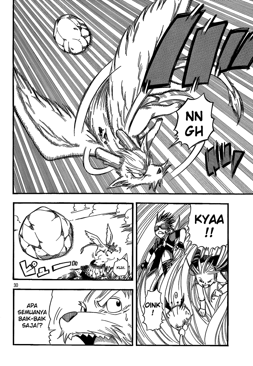 Buster Keel! Chapter 11 Image 28