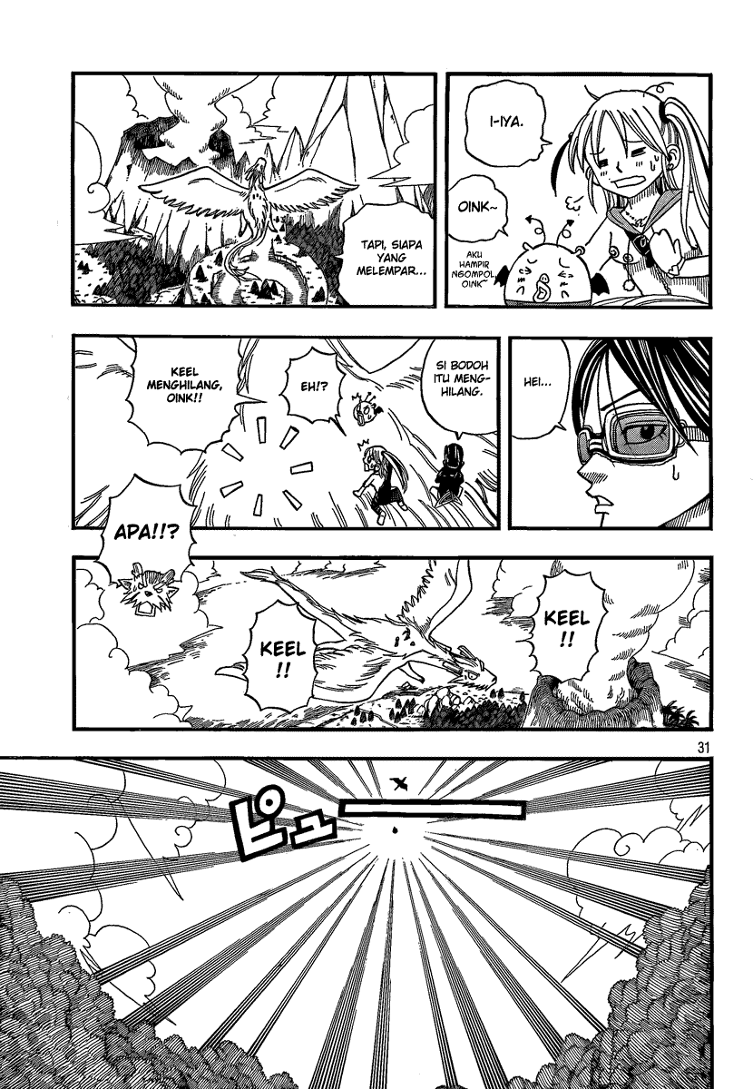 Buster Keel! Chapter 11 Image 29
