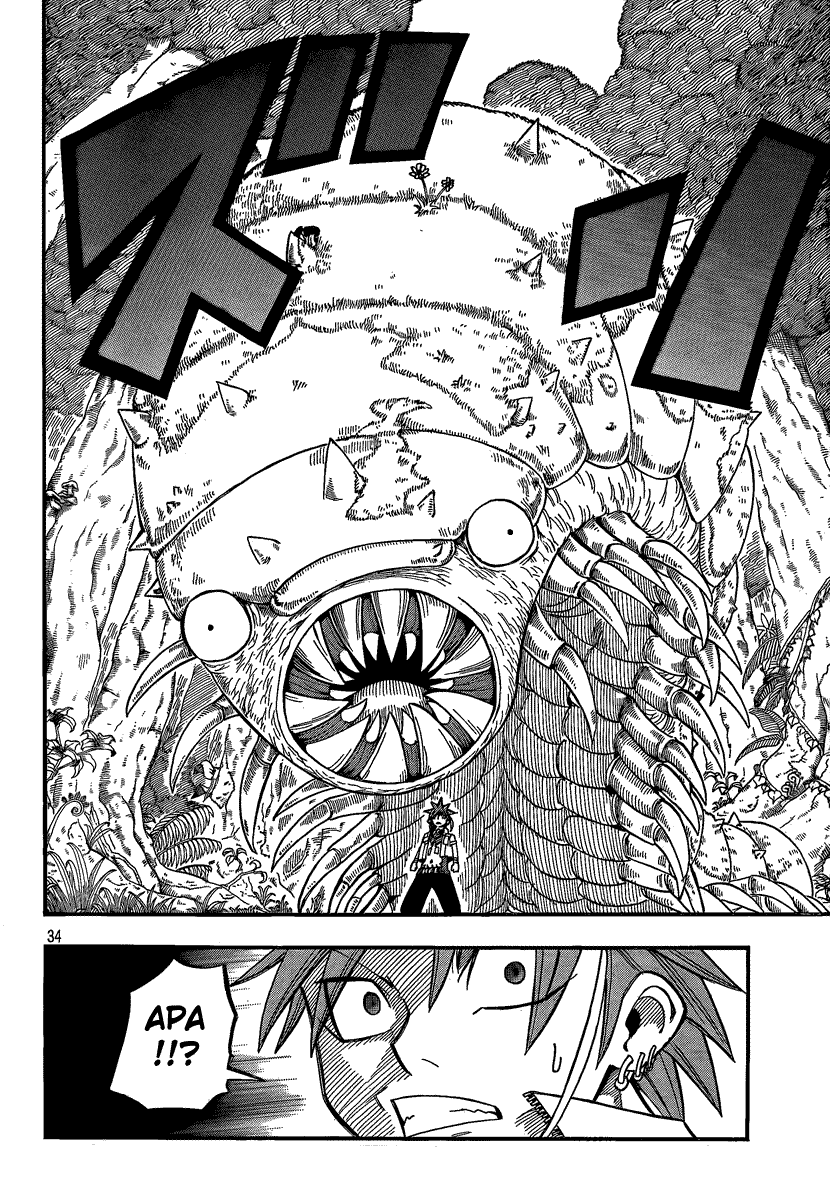 Buster Keel! Chapter 11 Image 32