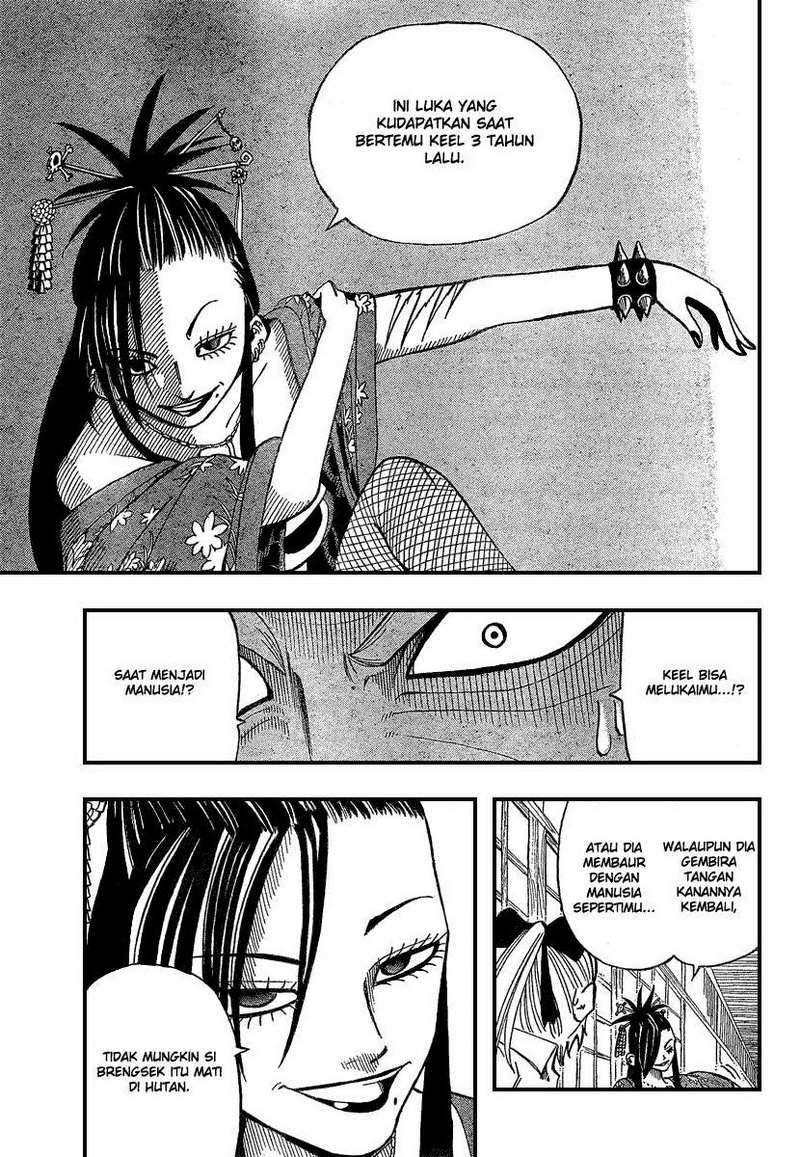 Buster Keel! Chapter 12 Image 31