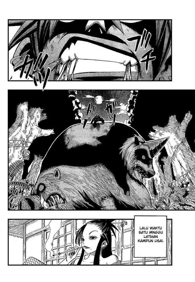 Buster Keel! Chapter 12 Image 36