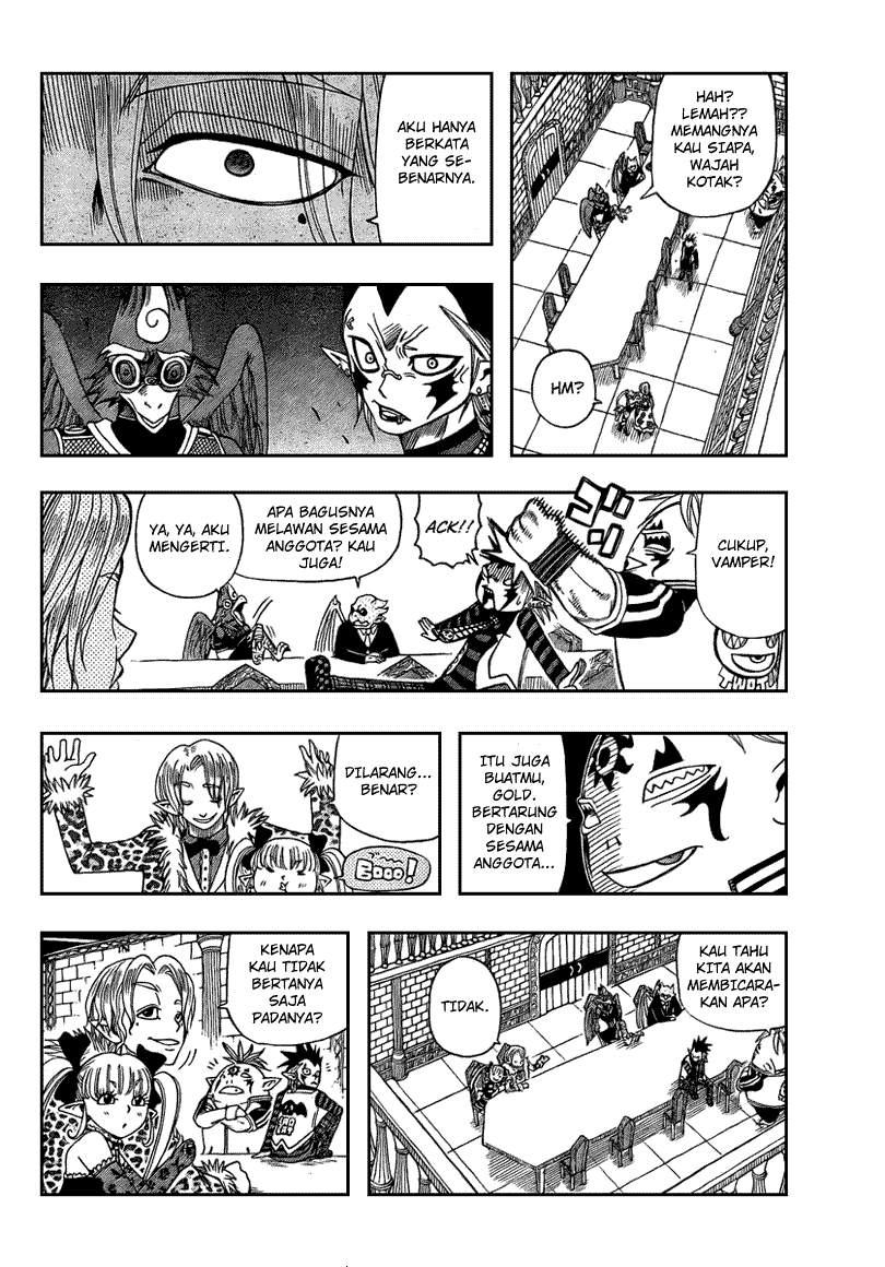 Buster Keel! Chapter 14 Image 6